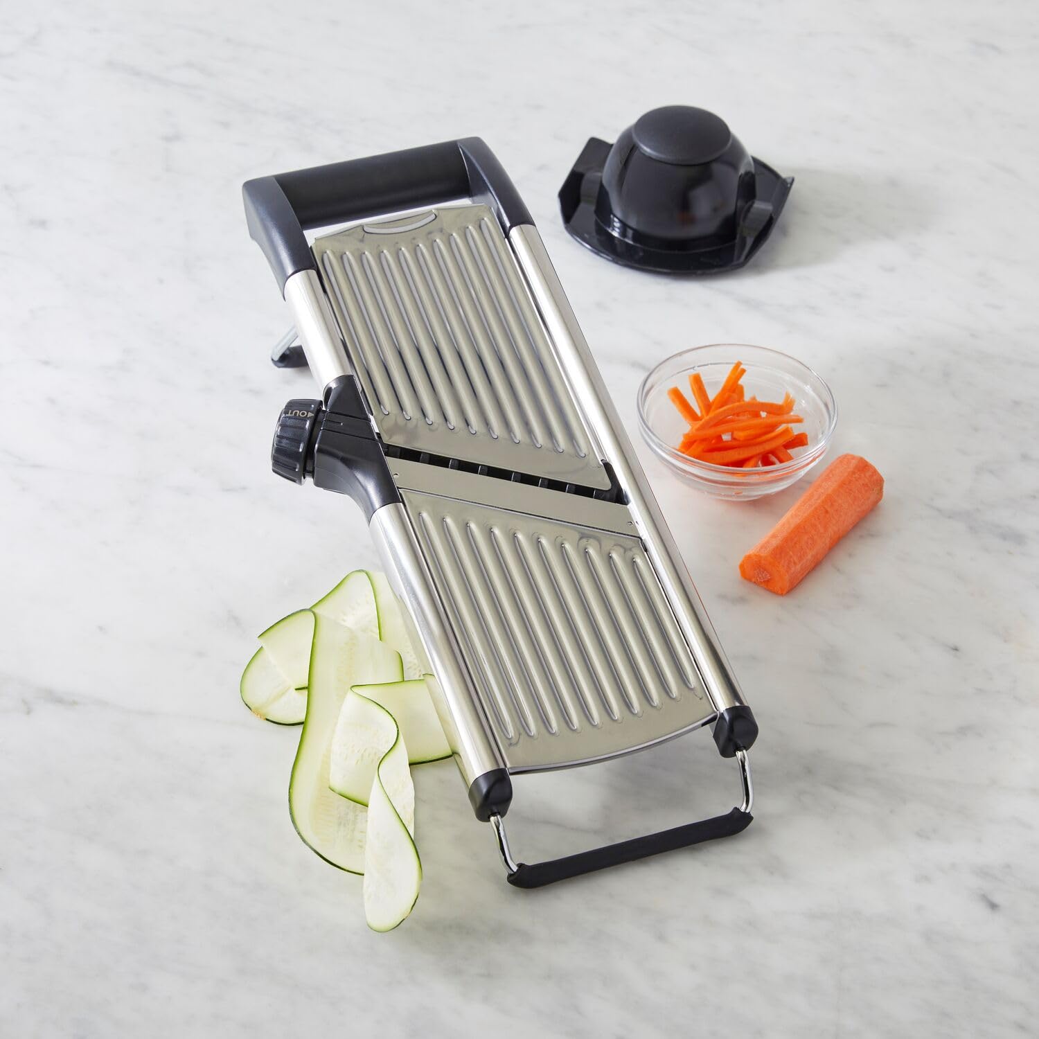 Amazon.com: Sur La Table Mandoline Slicer – Adjustable Kitchen